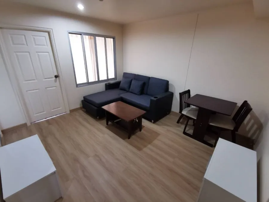 For sale, rent urgently!! Condo Lumpini Ville Sukhumvit 77, fully furnished, beautiful room, large size, near BTS, very cheap price!!