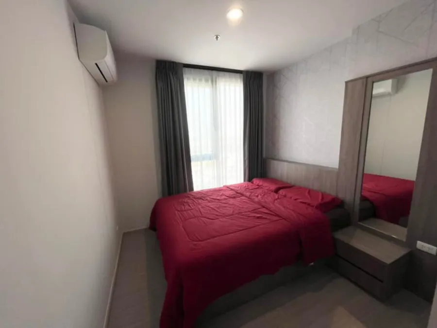 ให้เช่าคอนโดใหม่ The Parkland เพชรเกษม 56 ห้อง Fully Furnished ราคาสุดปัง รีบมาจองก่อนห้องหลุด