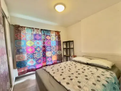 Condo for rent, Den Vibhavadi, ready to move in, full facilities, great price, you shouldn't miss it.