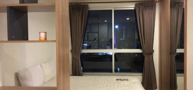 ขาย คอนโด ยู ดีไลท์ เรสซิเดนซ์ (พัฒนาการ - ทองหล่อ) วิวเมือง เฟอร์นิเจอร์ครบ อย่ารอช้า images