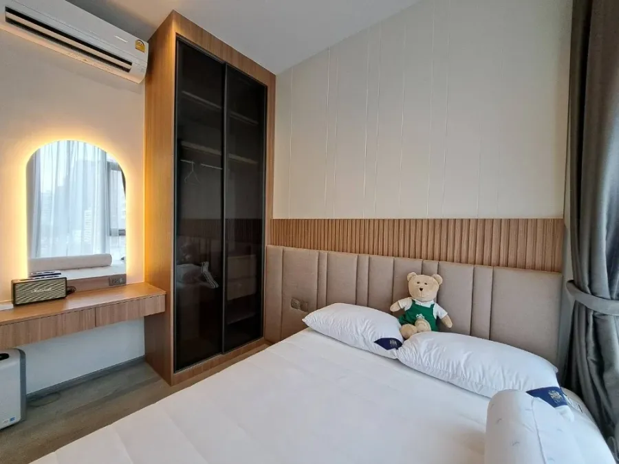 🏢✨ ให้เช่า THE ADDRESS Siam – Ratchathewi
