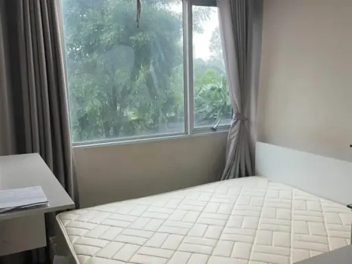 ให้เช่า Condo Sammakorn S9 Condominium ห้องพร้อมเข้าอยู่ เฟอร์ฑร้อม ราคาสบายกระเป๋า รีบจองเลย