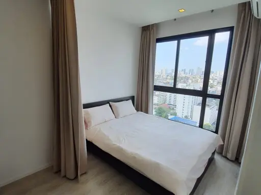 For Rent ควินน์ คอนโดมิเนี่ยม ห้องสวยน่าอยู่สุดๆ ระเบียงทิศเหนือ รับลมชิวๆ ได้วิวปังๆ รีบย้ายด่วน images