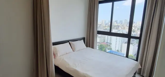 For Rent ควินน์ คอนโดมิเนี่ยม ห้องสวยน่าอยู่สุดๆ ระเบียงทิศเหนือ รับลมชิวๆ ได้วิวปังๆ รีบย้ายด่วน images