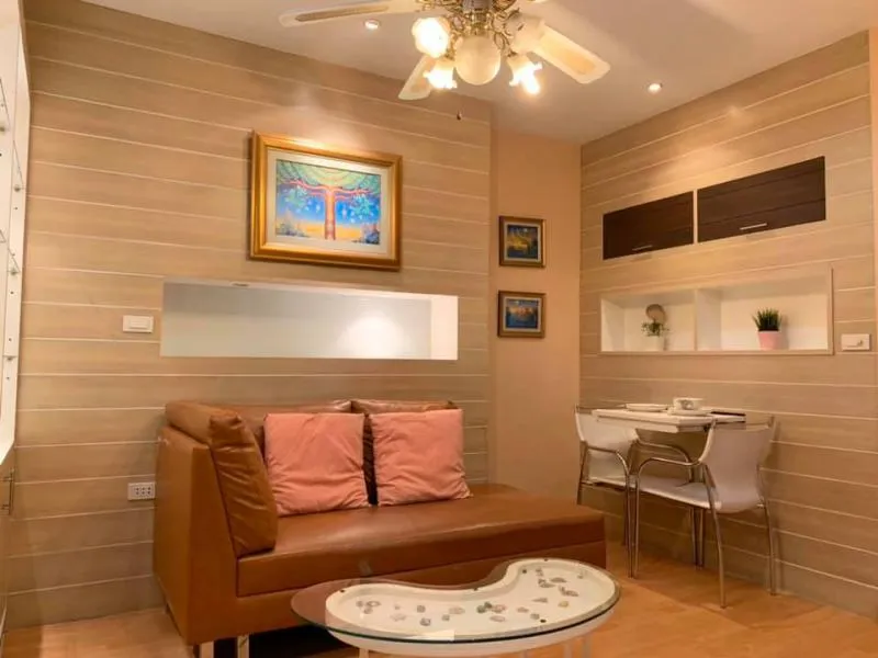 Condo for rent Life @ Ratchada Ladprao 36 responds to all lifestyles of life, perfect for rent.
