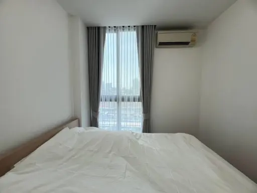 For rent: Ideo Mix Sukhumvit 103, 10th floor, unobstructed view, fully furnished with appliances. A must-see! images