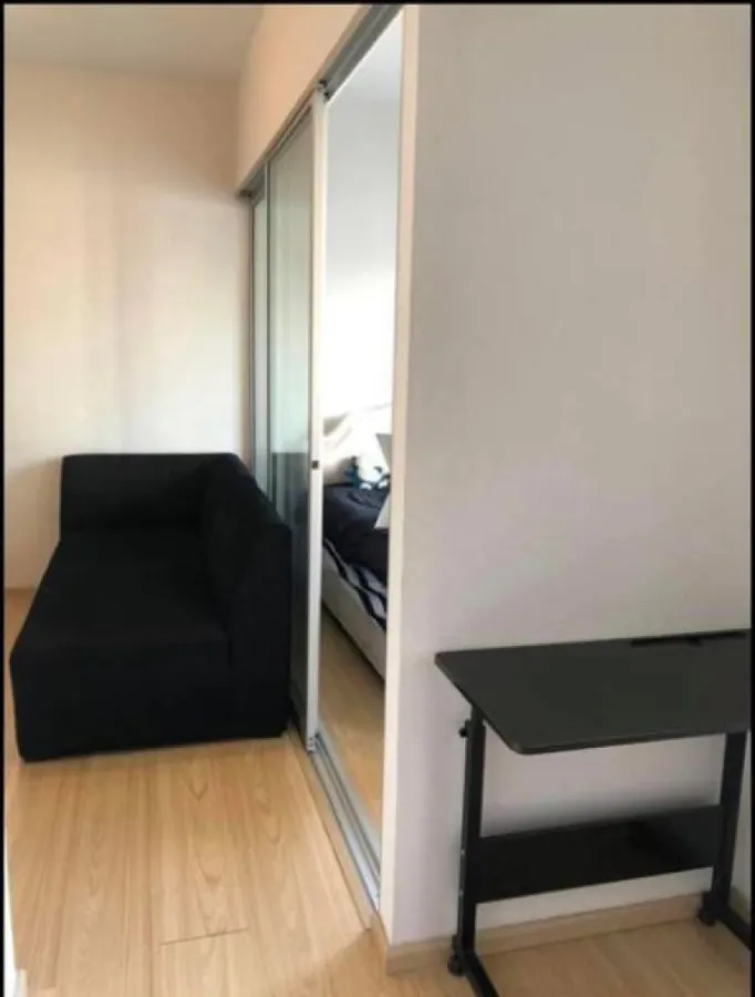 Urgent sale Plum Condo Bangyai Station great price with complete electrical appliances Don't wait, hurry and book now.