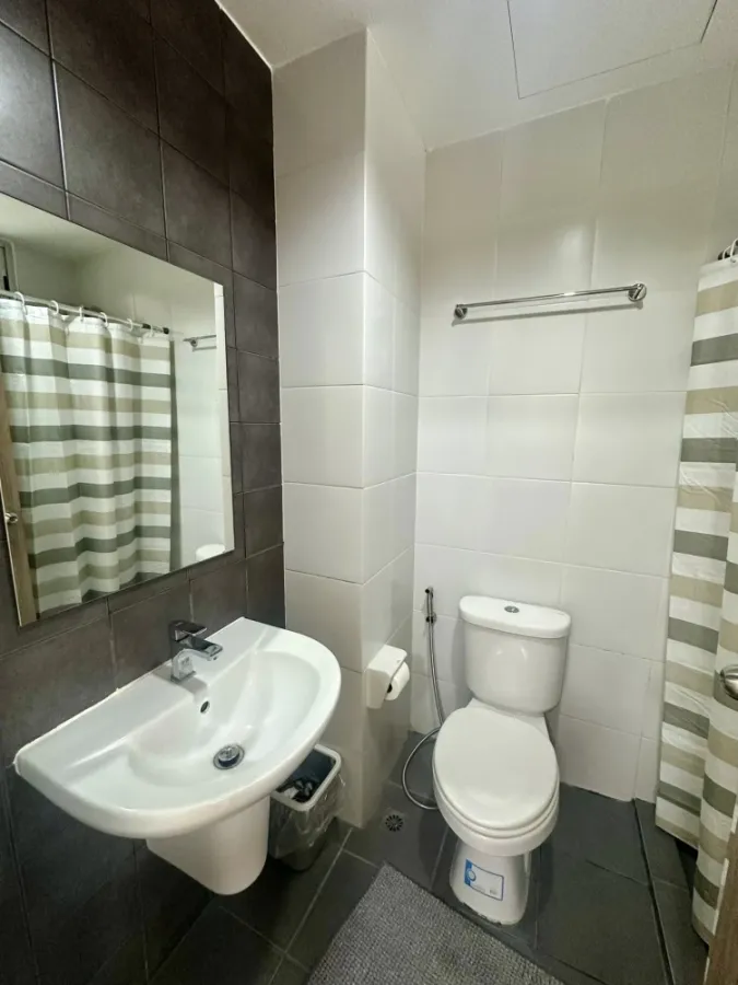My Condo Sukhumvit 103 for rent, large and comfortable room, comes with usable space, great price, hurry and reserve today.