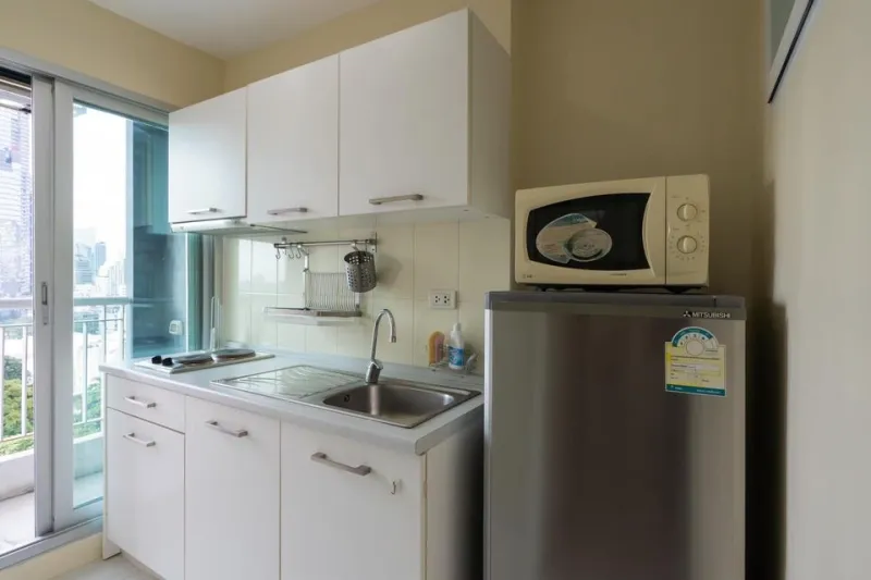 ขาย ให้เช่า Life @ Sathorn 10 วิวเมืองสวยแจ่ม ห้องกว้างสุดๆ Fully furnished. จองก่อนได้ก่อน