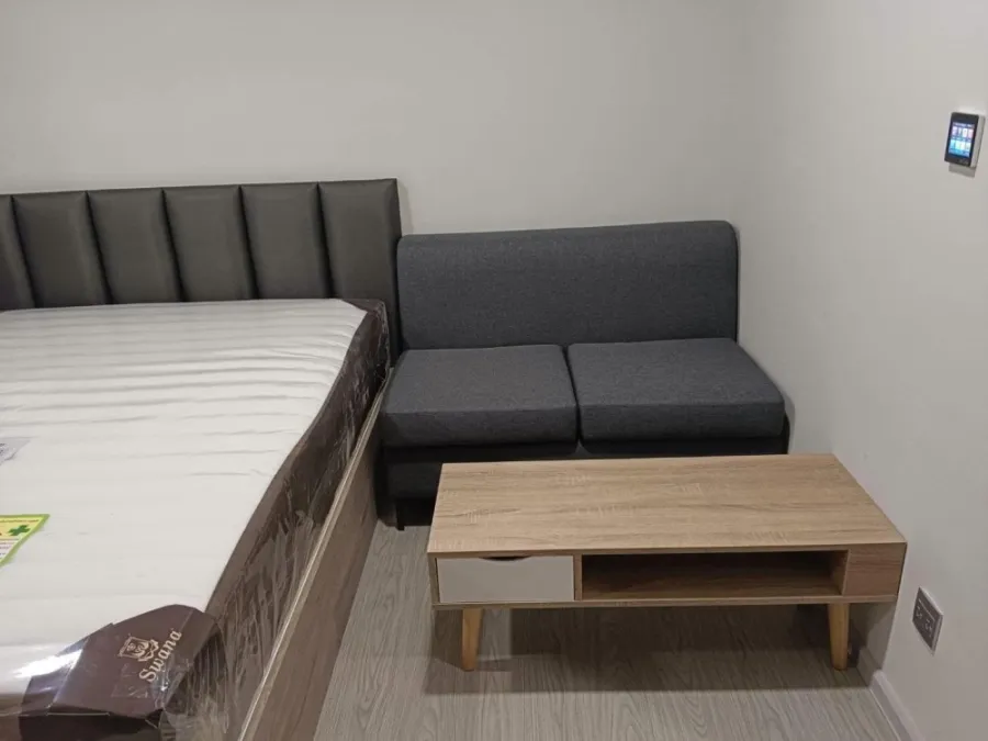 For rent: Cave Town Island, 4th floor, outside view, fully furnished room, just bring your bags and move in. Reserve now!