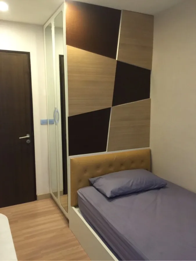 เช่า Condo Sky walk & Weltz Residence ชั้น 36 วิวสวยมากก ห้องกว้าง ตกแต่งสวยงาม