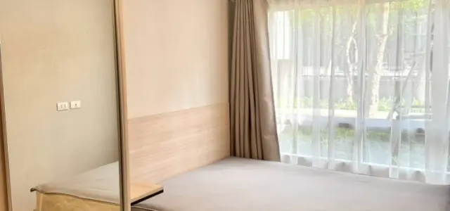 ขาย เช่า Plum Condo Rangsit Alive 1 ห้องแต่งครบ พร้อมเข้าอยู่ได้ทันที สนใจจองเลย images
