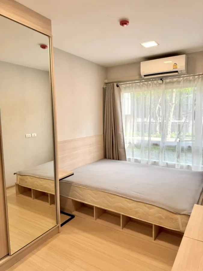 ขาย เช่า Plum Condo Rangsit Alive 1 ห้องแต่งครบ พร้อมเข้าอยู่ได้ทันที สนใจจองเลย