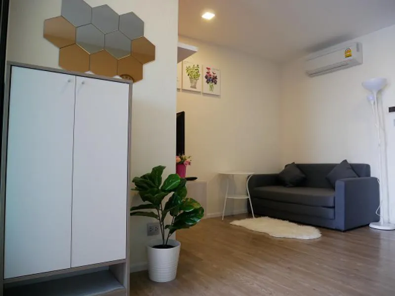 Sale Episode Phahonyothin - Saphan Mai, beautiful room, new condition, 10th floor, north, beautiful view, not this good, hurry to reserve