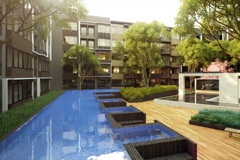 ขาย คอนโด เวียร์ 7 บางนา บาย อาภาสิริ วิวสวย เฟอร์ครบ พลาดไม่ได้แล้ว