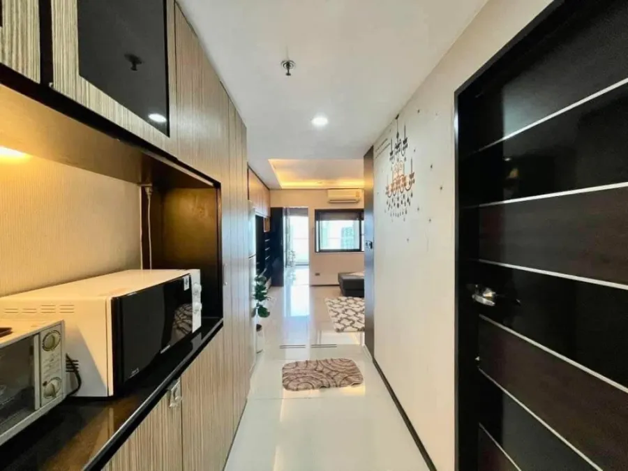 ให้เช่า ศุภาลัย ปาร์ค พหลโยธิน 21 ชั้น 25 ห้องแต่งสวย เฟอร์นิเจอร์บิวท์อินแน่นๆ สนใจจองเลยจ้า