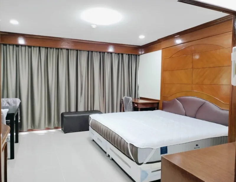 Condo for Rent – Sukhumvit Suite ✨ 📍 คอนโดตั้งอยู่ใน ซอยสุขุมวิท 13 ทำเลดี ใจกลางเมือง เดินทางสะดวก