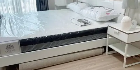 ให้เช่า M society Condo ห้องกว้างขวาง พื้นที่ใช้สอยเยอะ ไม่จองแล้วจะเสียดายทีหลัง บอกเลย