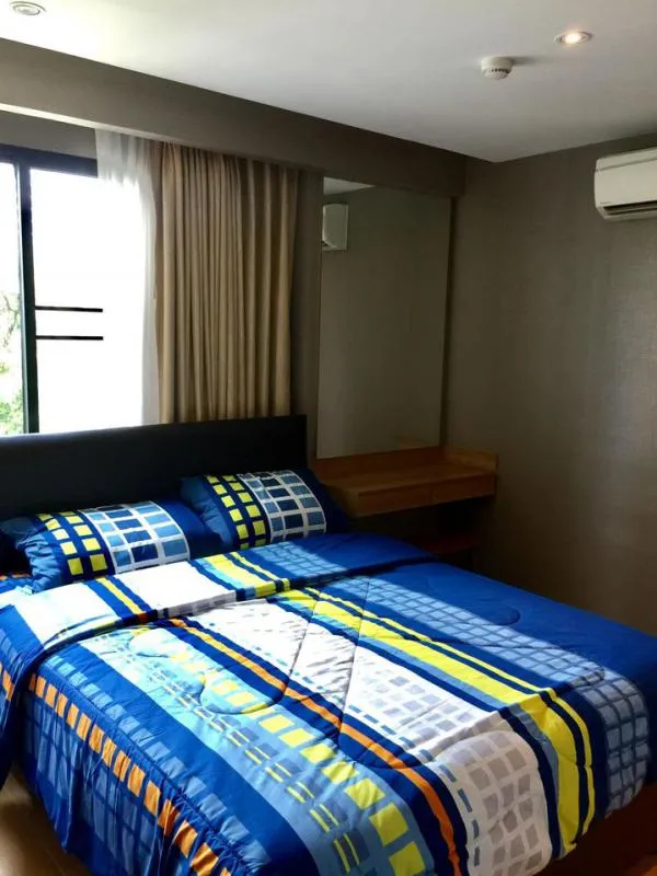 Condo for rent, Tidy Deluxe Sukhumvit 34, beautiful room, beautiful view, fully furnished, prime location, next to BTS Thonglor Do not miss this price.