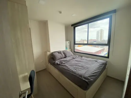 For rent!! The Move Bang Khae, 7th floor, great view, beautiful room, fully furnished, ready to move in! Don't miss out!! images