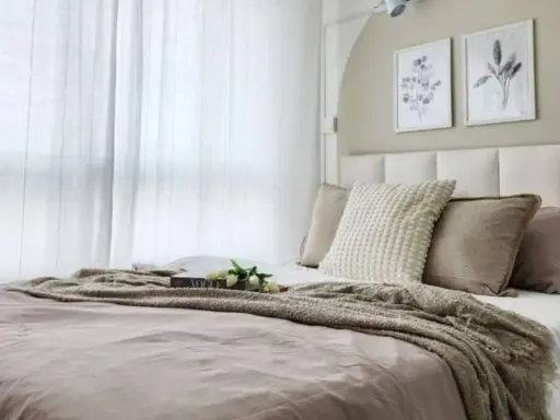 For sale Lumpini Ville On Nut-Phatthanakan. Minimal decoration room. Minimalist. Minimalist. Don't miss it. Book now. images