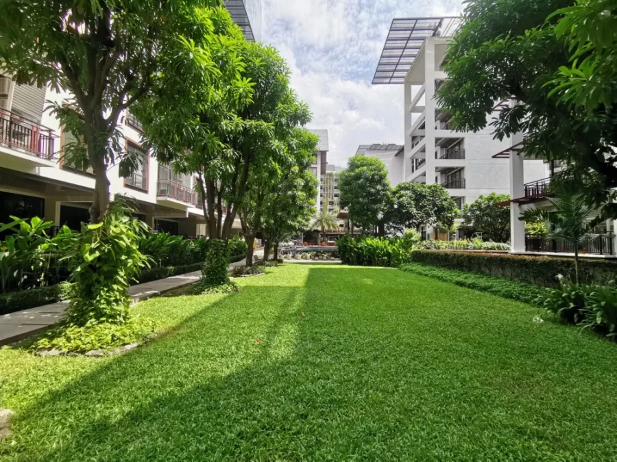For rent!! Condo Amanta Ratchada, room number 3306, 3rd floor, building 3, fully furnished, just bring your bags and move in!!