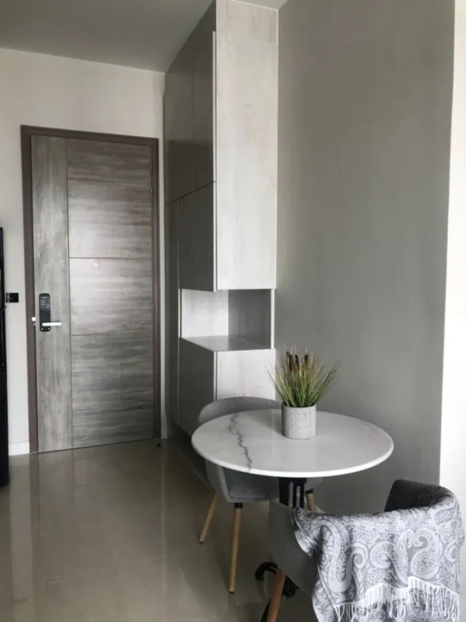 ให้เช่า คอนโด Mayfair Place Sukhumvit 50 ห้องน่าอยู่ ขนาดกว้าง เครื่องใช้ไฟฟ้าครบ ราคาดี รีบจองเลย