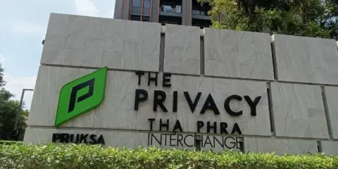 ขาย The Privacy Thaphra Interchang ชั้น 18 ห้อง 666 ห้องแต่งครบ พร้อมอยู่ จองเลย