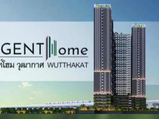 ขายดาวน์ รีเจ้นท์ โฮม วุฒากาศ ชั้นสูง ห้องทิศเหนือ ได้วิวโล่ง สบายตา ราคาอย่างโดน สนใจ รีบจองด่วนๆ images