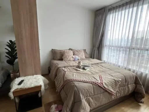 ให้เช่า U Delight Residence พัฒนาการ -ทองหล่อ ห้องน่าอยู่ ชั้น 20 ได้วิวเมือง ราคาดี ต้องรีบมาจอง images