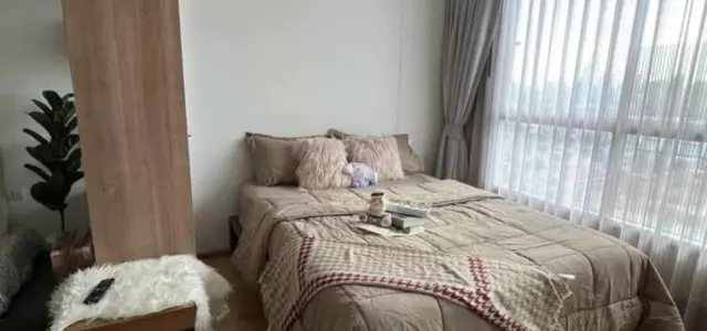 ให้เช่า U Delight Residence พัฒนาการ -ทองหล่อ ห้องน่าอยู่ ชั้น 20 ได้วิวเมือง ราคาดี ต้องรีบมาจอง images