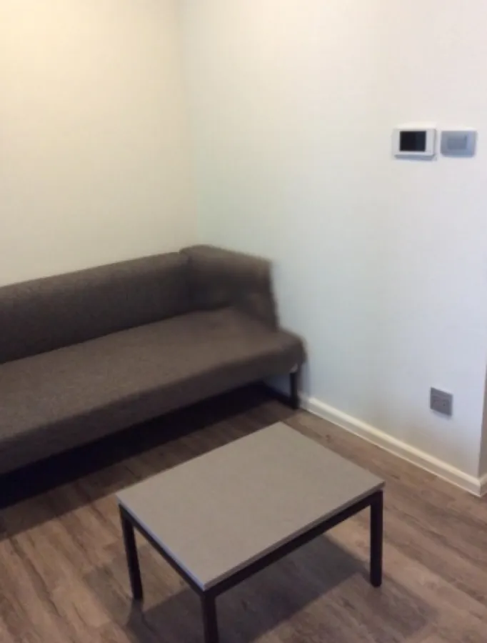 Condo for rent, Modiz Interchange, convenient transportation, ready to move in. Don't wait.