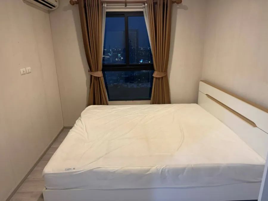 ให้เช่า Plum Condo Central Station 1 ห้องนอน 1 ห้องน้ำ ตกแต่งครบครัน ทำเลดี ไม่ร้อน รีบจองเลยตอนนี้