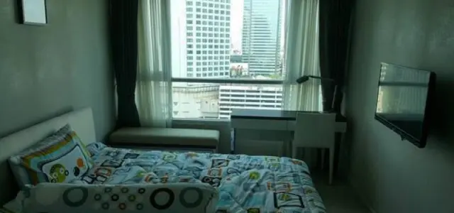 สุดปังง!!**ขายคอนโด Life Ratchadapisek**บรรยากาศร่มรื่น ราคาน่ารัก รีบจองเลยจ้าา!! images