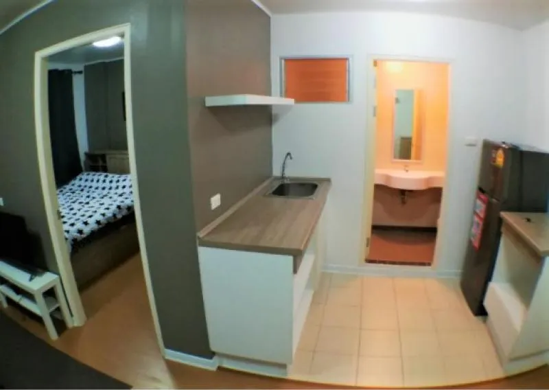 รีบเลยจ้าา ห้องดีมาแล้ว ให้เช่า Lumpini Condo Town บางแค ตกแต่งห้องสวยมาก เฟอร์ครบ เข้าอยู่ได้เลยจ้า