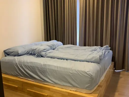 Condo for rent, Chewathai Pinklao, beautiful room, fully furnished. Carry one bag and you're ready to move in. images