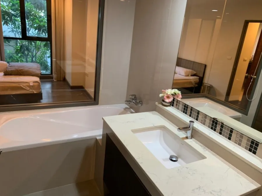 ขาย เรนด์ สุขุมวิท 23 ชั้น 3 ห้องตกแต่งเรียบง่าย น่าอยู่ กว้างขวางสุดๆ ไม่จองพลาดมาก ด่วนๆ
