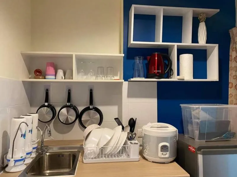 For rent, Lumpini Park Petchkasem 98, well decorated. All new electrical appliances. The most beautiful room. Book now.