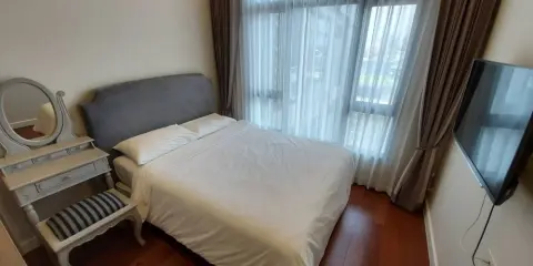 ให้เช่า Mayfair Place Sukhumvit 50 ห้องกั้นเป็นสัดส่วน Fully furnished พลาดไม่ได้แล้ว รีบจองเลย