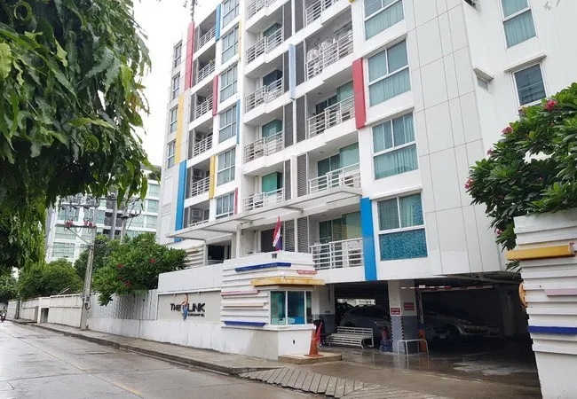 ขาย/เช่า ด่วน!!! The Link Sukhumvit 64 ตกแต่งพร้อมอยู่ เดินทางสะดวก รีบจองเลย!!!