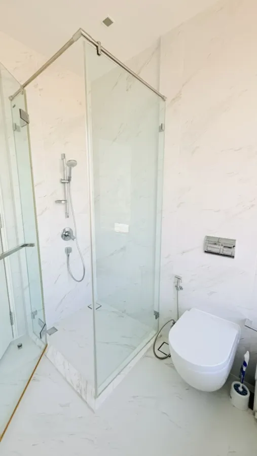 ให้เช่า Canapaya Residences 2 ห้องนอน พื้นที่ใช้สอยเยอะ ตกแต่งสไตล์มินิมอล เฟอร์ครบครัน จองเลย