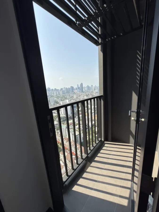 ให้เช่า Park Origin Thonglor 1 ห้องนอน 1 ห้องน้ำ ตกแต่งคุมโทน เฟอร์นิเจอร์ครบครัน จองเลย