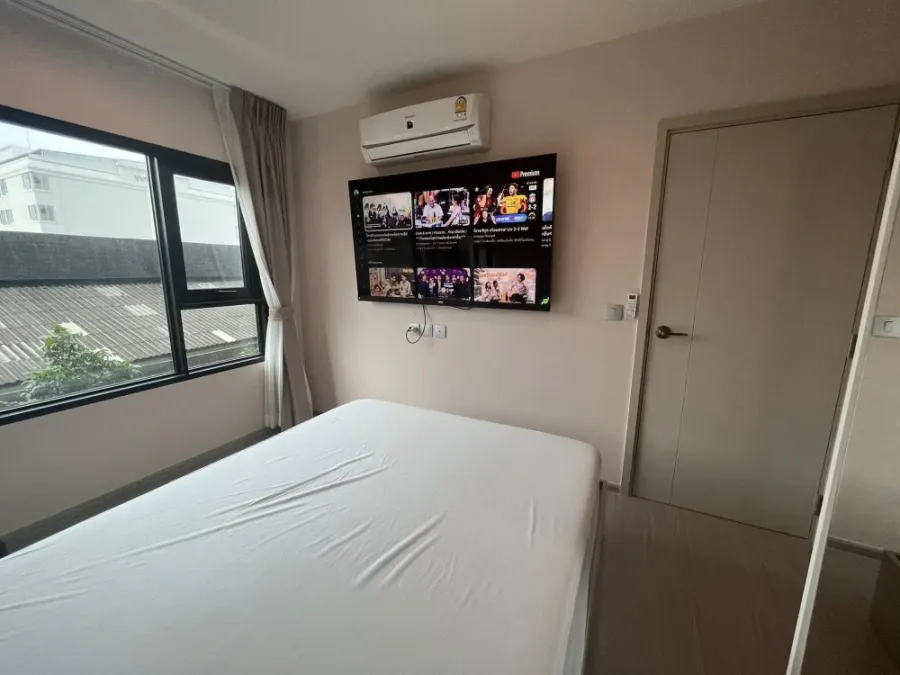 ให้เช่า คอนโด Aspire Erawan Prime ห้องพร้อมอยู่ สิ่งอำนวยความสะดวกครบ จองเลย อย่าพลาด