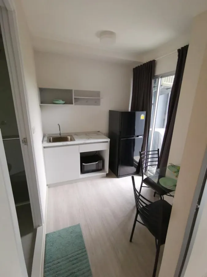 ปล่อยเช่า Plum Condo Ram 60 Interchange ห้องมุม แต่งสวยครบ พร้อมอยู่สุดๆ สนใจรีบเลยจ้าก่อนพลาด