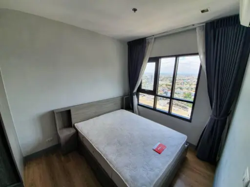 ให้เช่า Chapter one Mid Town Ladprao 24 ติดMRTลาดพร้าว 5 ก้าวถึง มีครบให้พร้อมอยู่ เริศมากค่ะ!! images