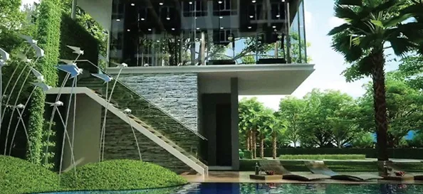 ให้เช่า เนทูเรซ่า อาร์ท พัทยาเหนือ (พัทยาเหนือ) วิวสวยสระว่ายน้ำ & ฟิตเนสไม่มีตึกบังวิว ลมเย็น ด่วน