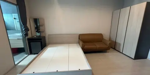 For sale IDEO Sukhumvit 115 ห้องสตูดิโอ ชั้น 8 มาพร้อมราคาสุดพิเศษ คุณไม่ควรพลาดเลย