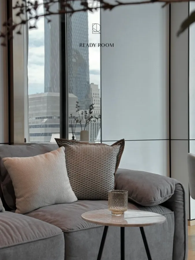 Condo for rent 28 Chidlom, beautifully decorated room. Fully built-in furniture Let me tell you, you definitely shouldn't miss it.