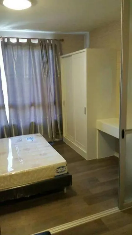 ให้เช่า Dcondo Campus Resort Rangsit ห้องพร้อมอยู่ ราคาจับต้องได้ มาพร้อมสิ่งอำนวยความสะดวก รีบจอง