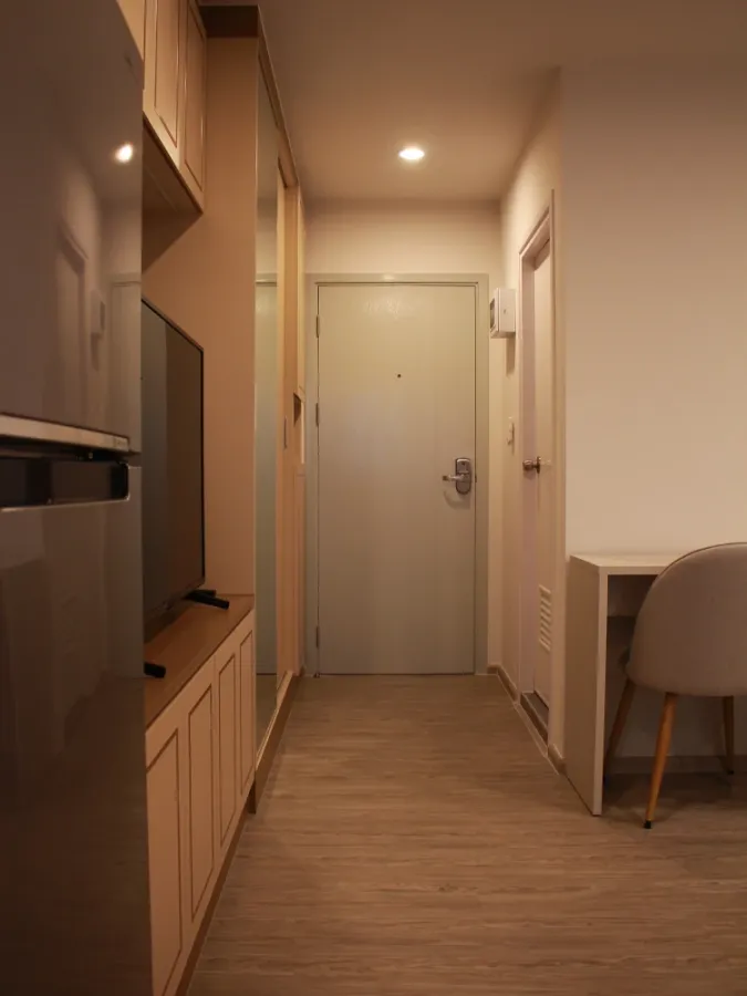 ให้เช่า Regent Home Bangna ​Furniture: Built-in ทั้งห้อง สวย เนี๊ยบ ลงตัวทุกพื้นที่ จองเลย